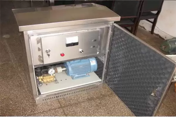 Artificial Cool Fog Fountain HSVF