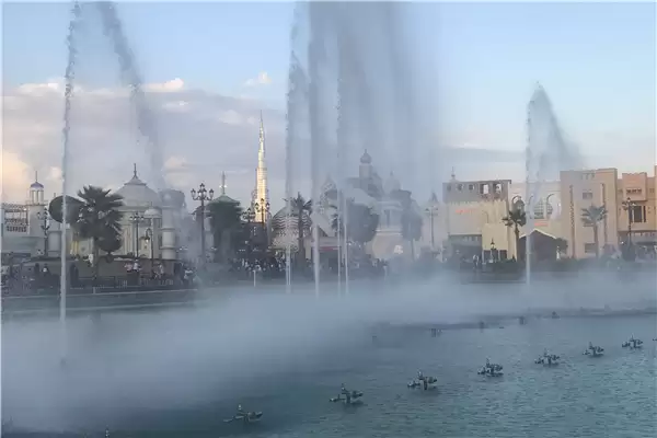 Dubai Modern Digital 1 Dubai Modern Digital1