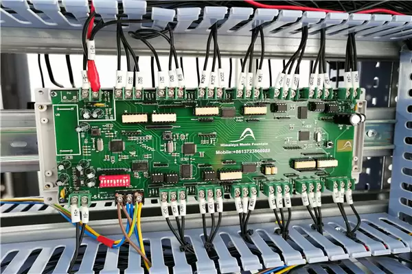 Fountain Control Panels 1 Fountain Control Panels