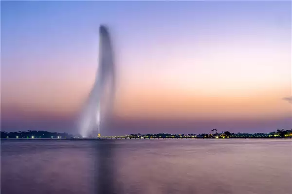 King Fahd’s Fountain-The Highest Fountain In The World2