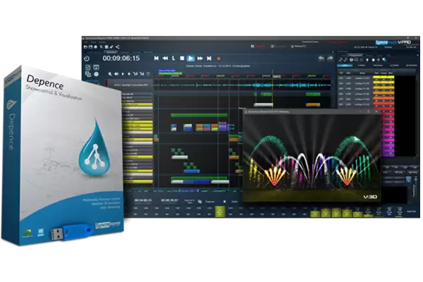 Syncronorm Control Software 4 Syncronorm Control3