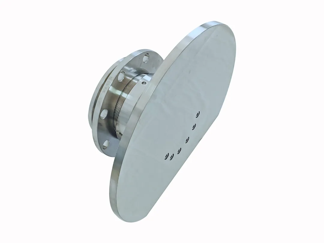 Water-screen Projection Nozzle 2 Water screen projection