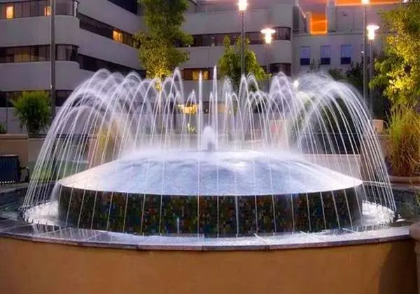 Simple fountain
