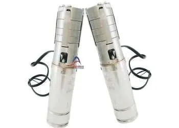 Stainless steel fountain pump