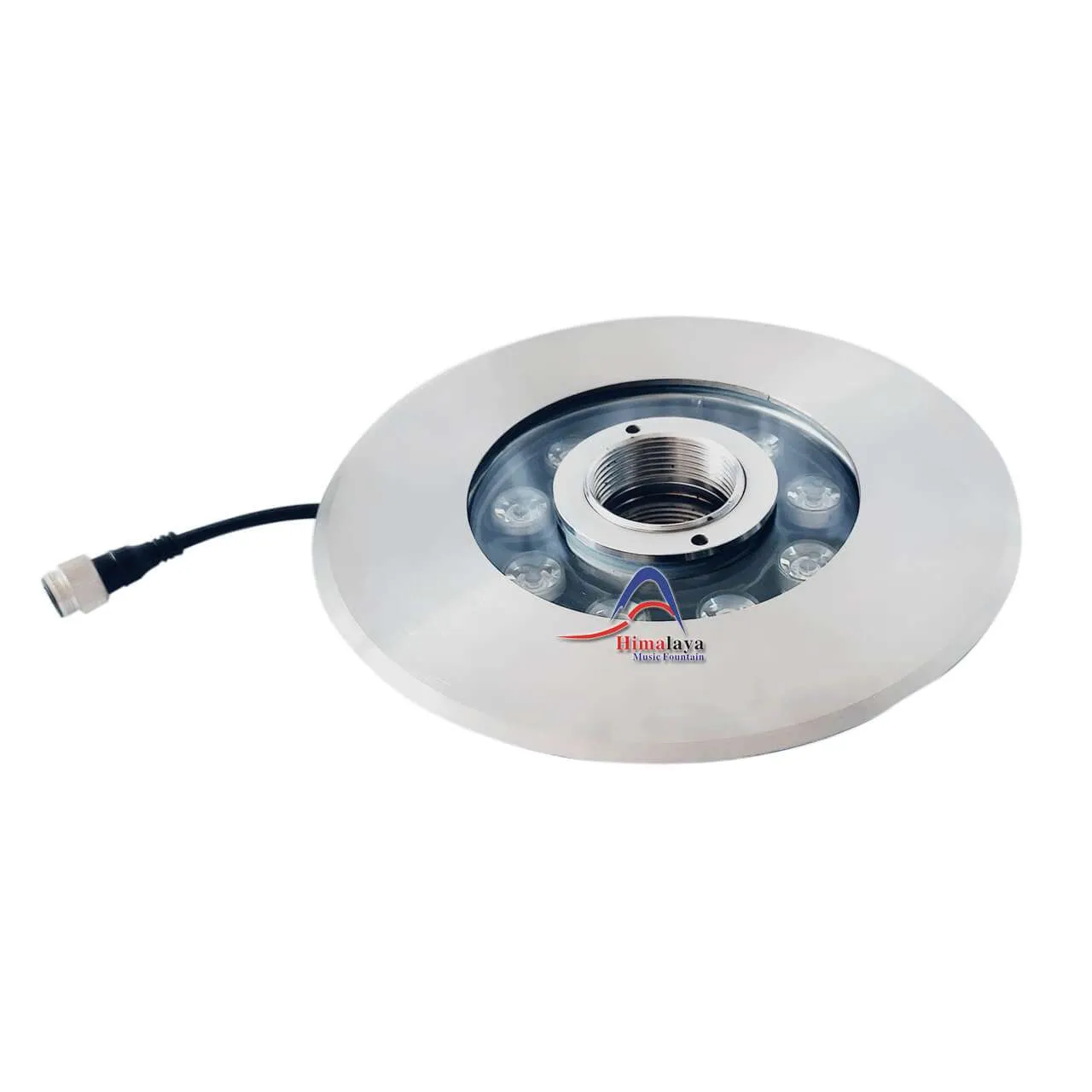 Stainless Steel Fountain Light 3 Fountain Light