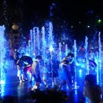 Musical Dancing Fountain