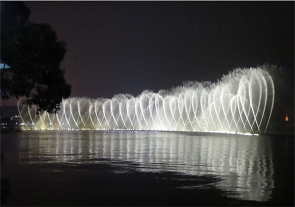 How Much Does A Dancing Fountain Cost?
