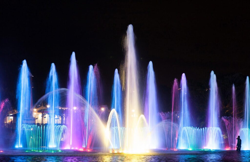 Music Fountain