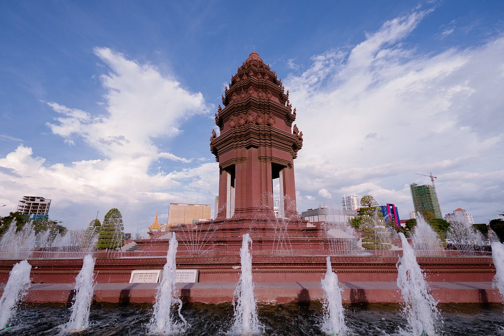 danzantes más emblemáticas de Camboya