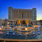 Tecomatlan Pue Water Music Fountain Project, Mexico 2 Dancing Fountain Group in Movenpick Hotel