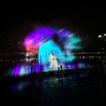 270M Floating Musical Fountain with Fire and Laser, Kazakhstan 1 Water Screen Projection Fountain for Events – Malaysia