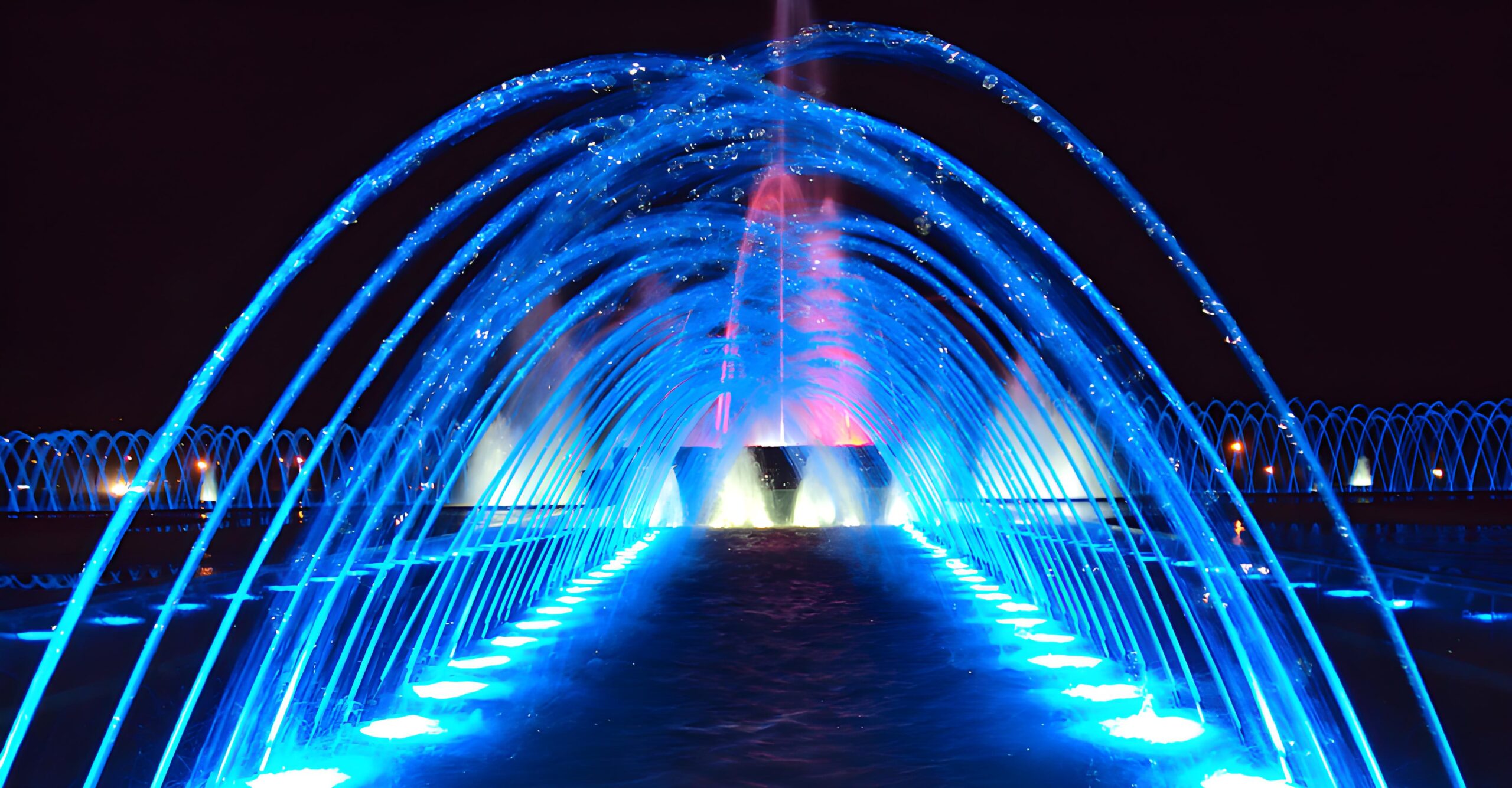 music fountain project