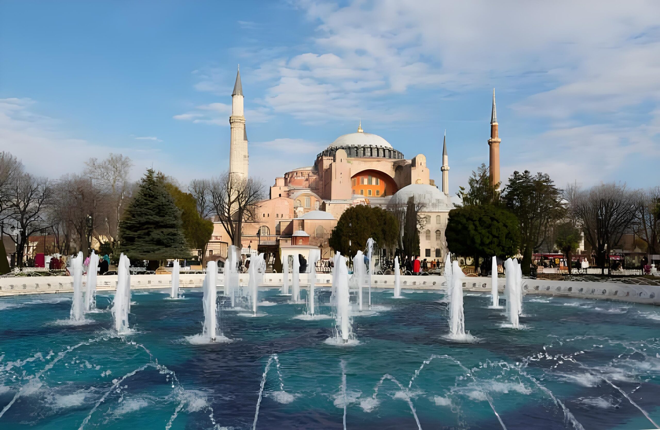 The Prospect of Fountain Project Construction in Uzbekistan