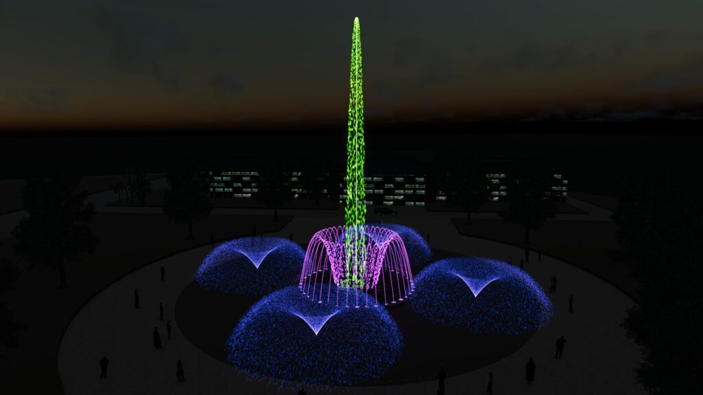 Himalaya Expands in Southeast Asia with New Musical Fountain Project in the Philippines 2 New Musical Fountain Project in the Philippines