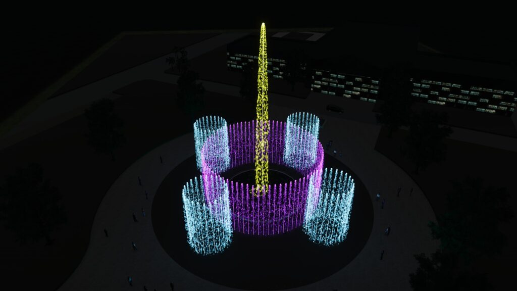 Himalaya Expands in Southeast Asia with New Musical Fountain Project in the Philippines 1 New Musical Fountain Project in the Philippines