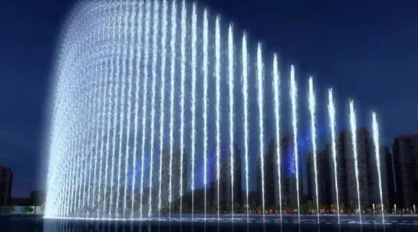 Brazil’s Air Shooter Fountains Successfully Shipped for Festivals and Celebrations 1 Air shooter fountain Fuentes Air Shooter
