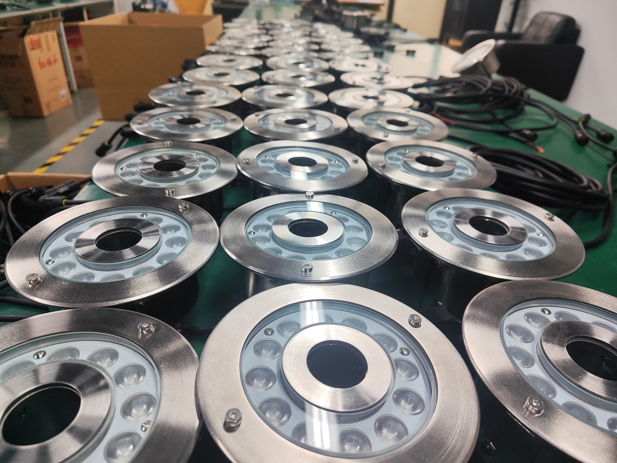 DMX LED Lights
