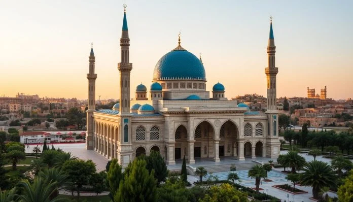 Musical Fountains in Jordan: An Audio-visual Feast Across Ancient and Modern Times 1 musical fountains in Jordan