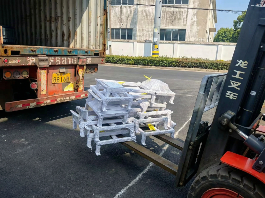 The 28th Musical Fountain Project Delivered to India: Lotus-shape Fountain Design by Himalaya Fountain Company 7 musical fountain export to India