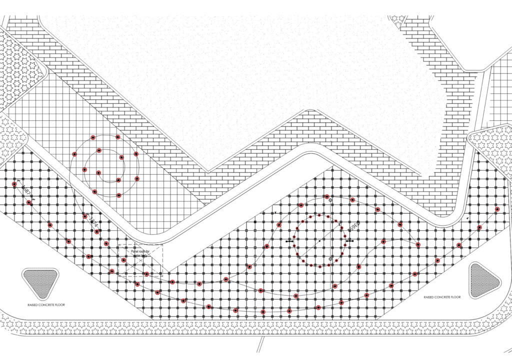 29th india musical fountain design