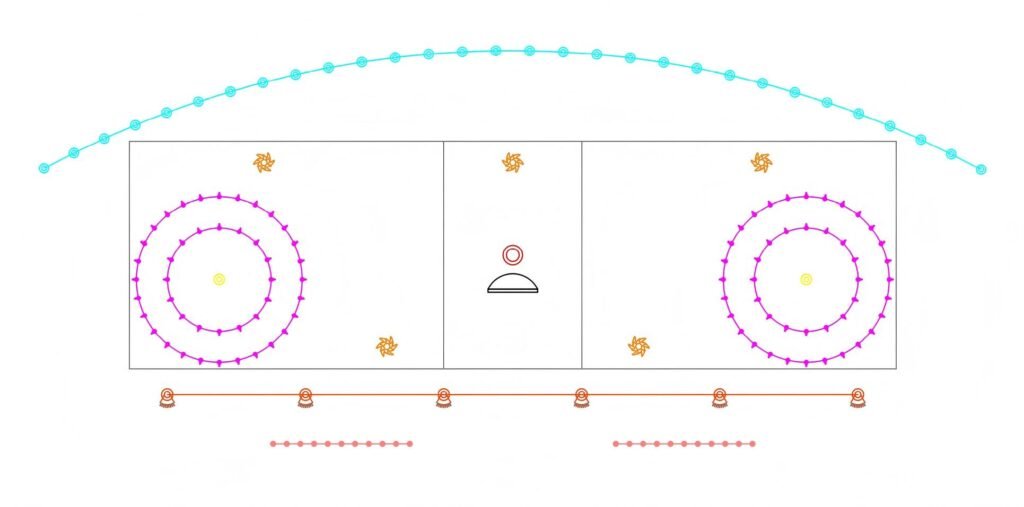 Musical Fountain Project India