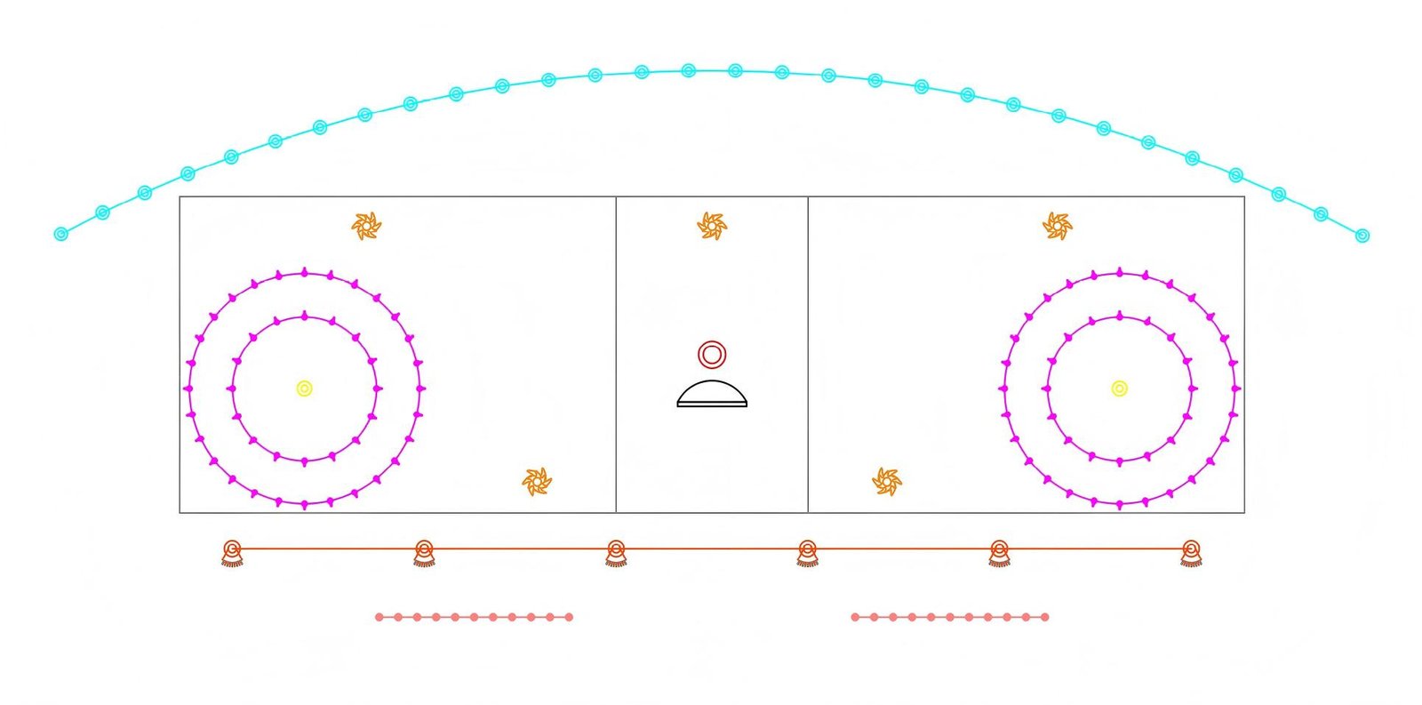 Musical Fountain Project India