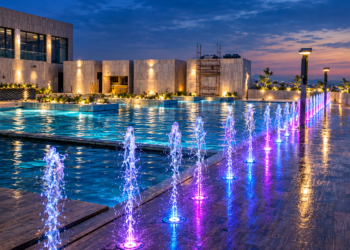 About Us 89 hotel musical fountain