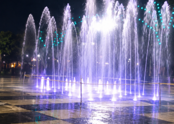 About Us 88 Plaza Musical Fountain