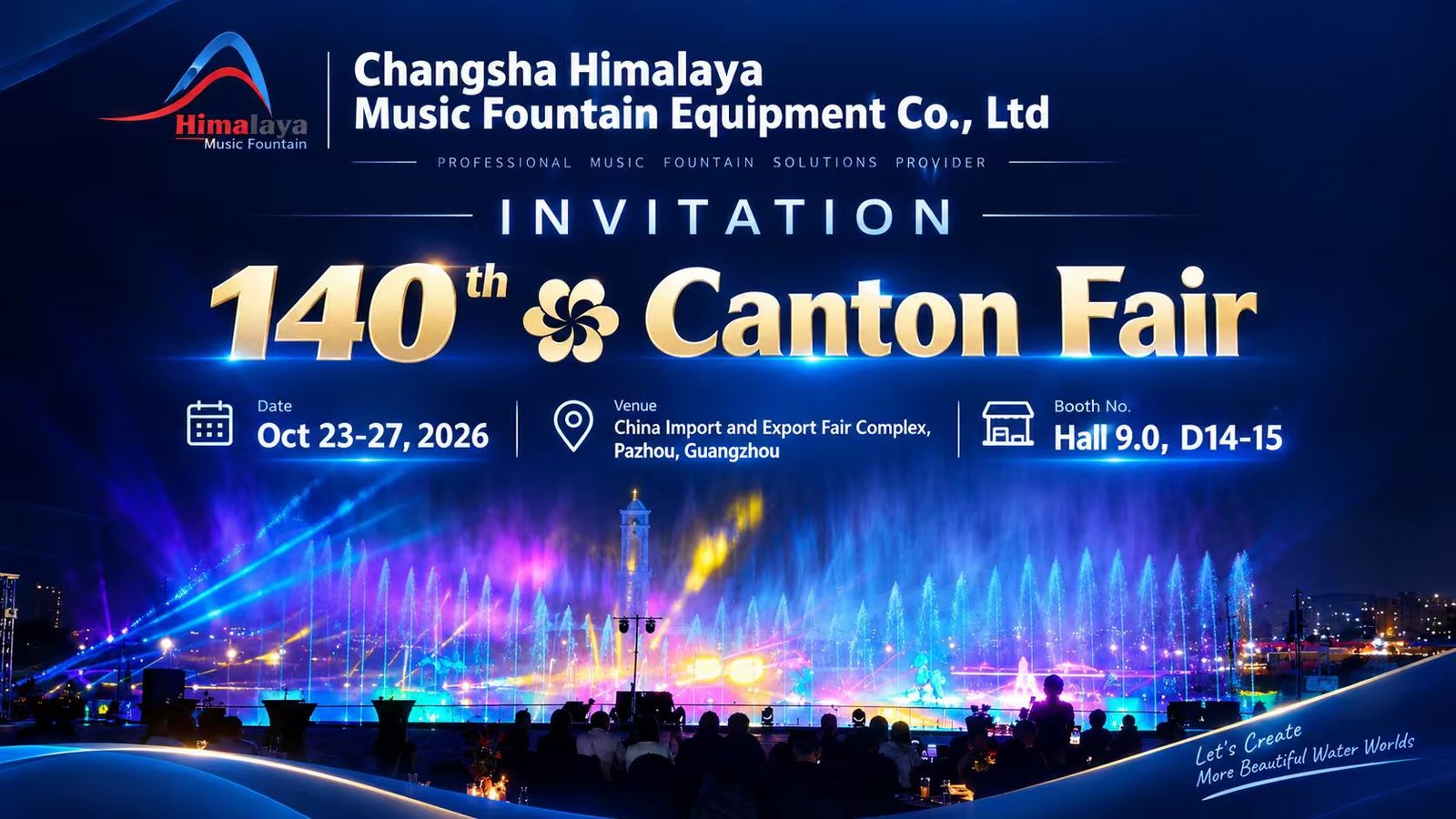 News 2 musical fountain solutions